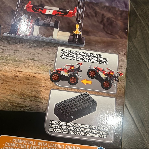 RC Off-Road Pro Stunt Racer -Romotor - Picture 6 of 15